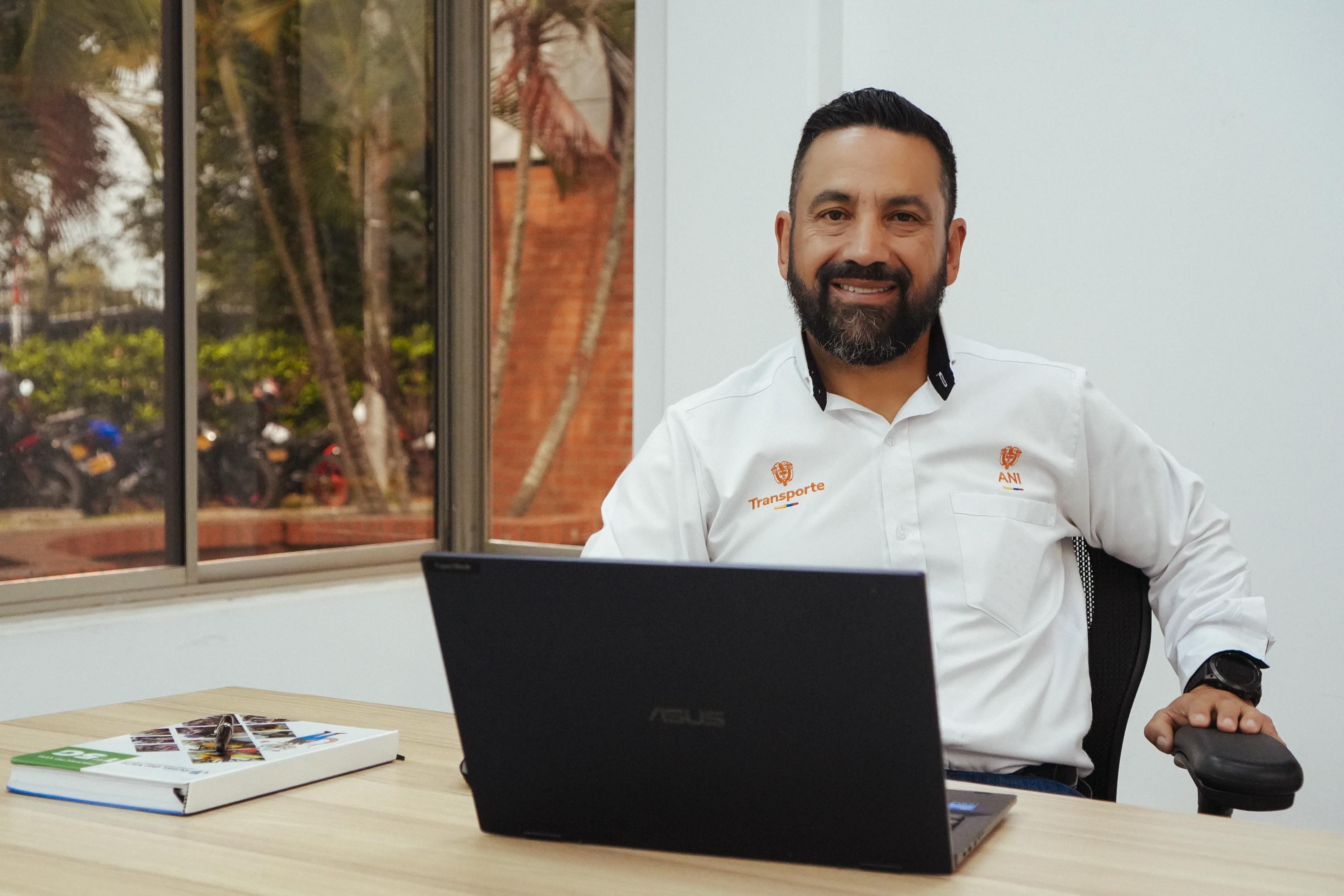 Gerente Jorge Duarte